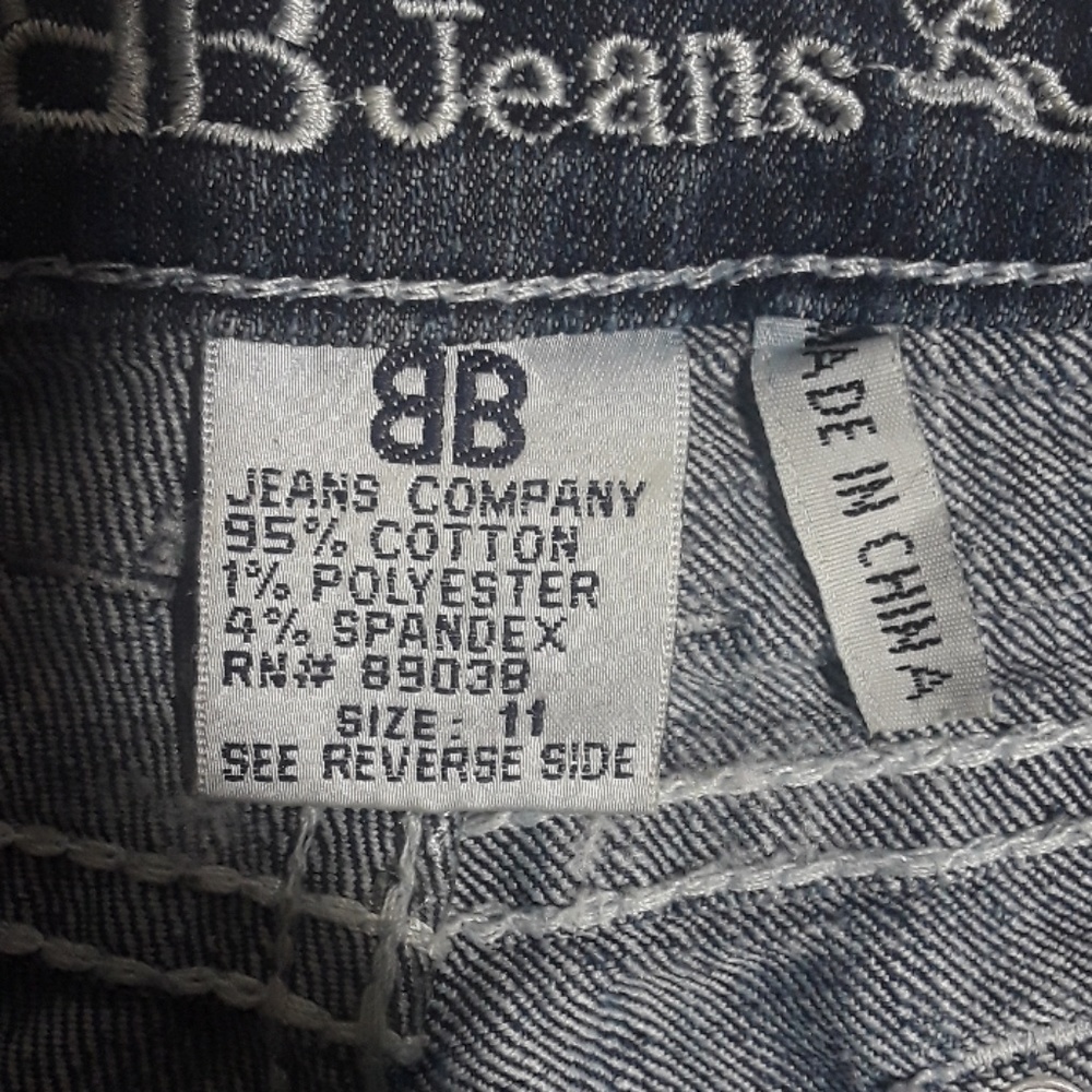 BB jeans - Picture 5 of 5